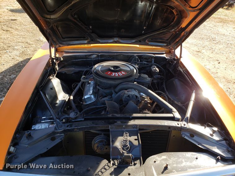 image for item GA9366 1967 Pontiac Firebird