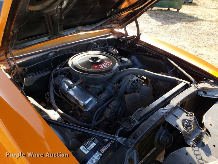 image for item GA9366 1967 Pontiac Firebird