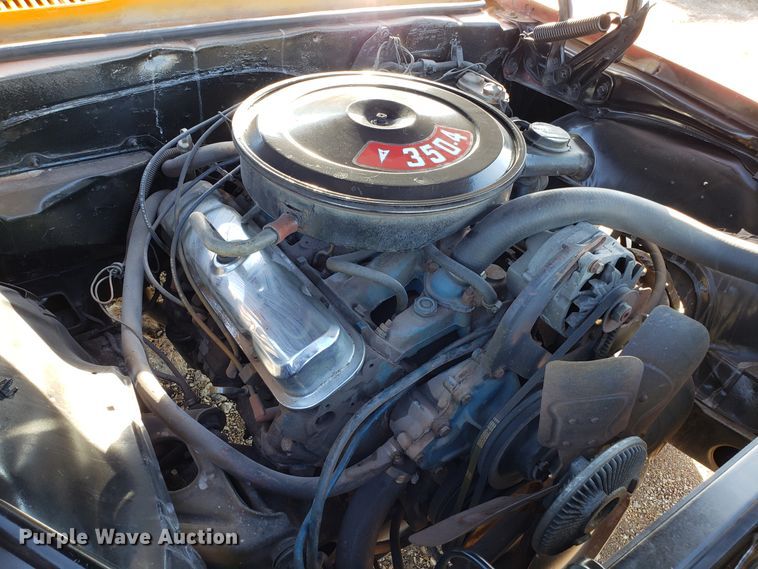 image for item GA9366 1967 Pontiac Firebird