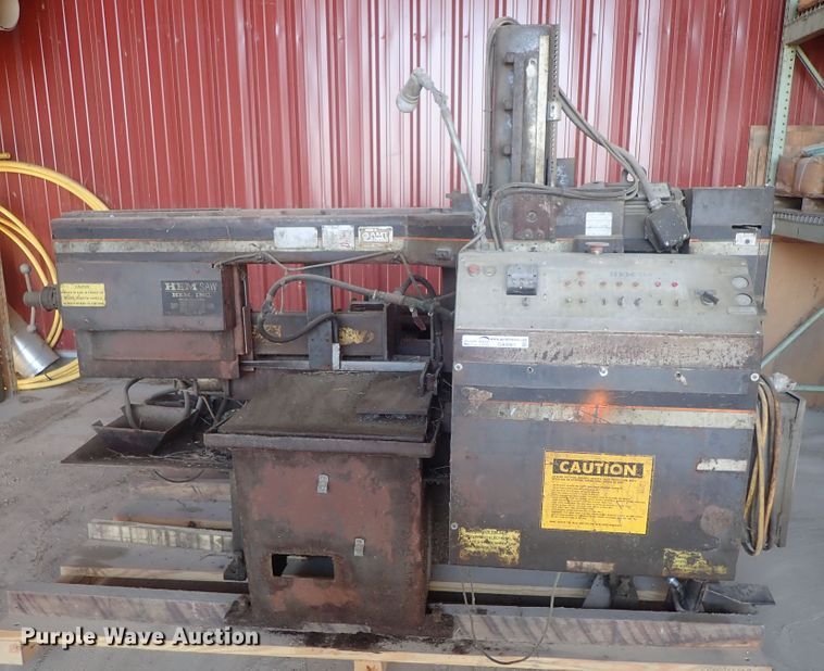 image for item GA9961 HEM Twister Auto saw