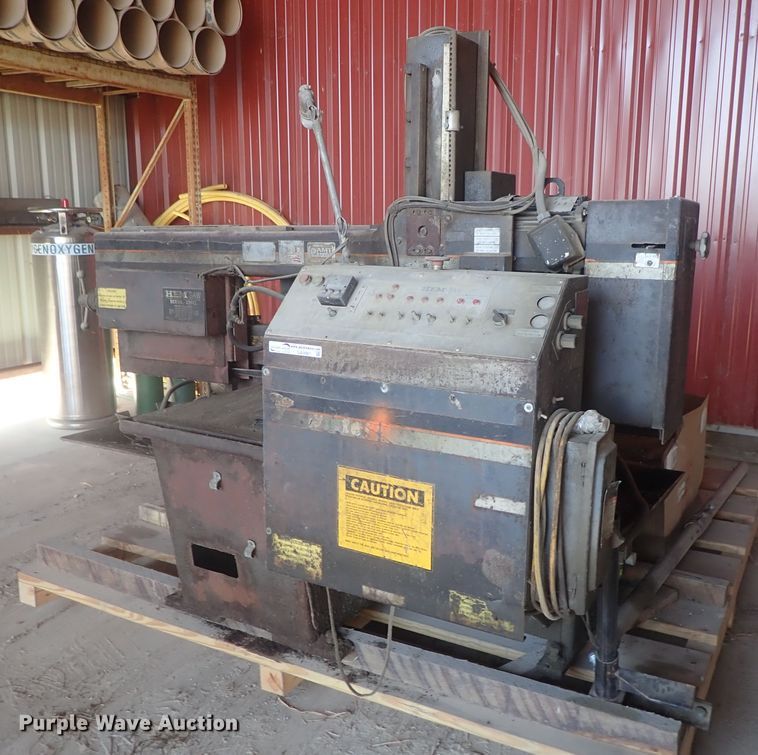 image for item GA9961 HEM Twister Auto saw