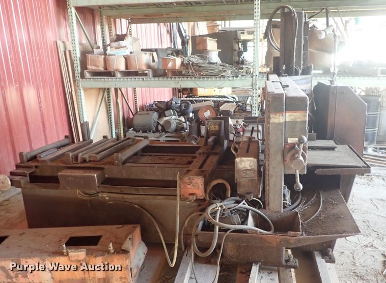 image for item GA9961 HEM Twister Auto saw