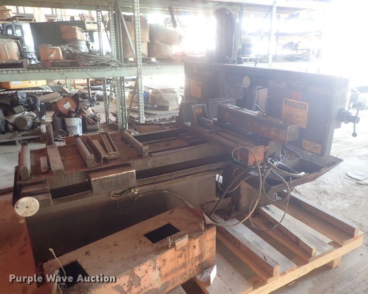 image for item GA9961 HEM Twister Auto saw