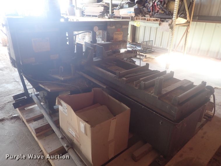 image for item GA9961 HEM Twister Auto saw