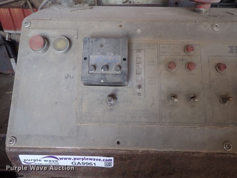 image for item GA9961 HEM Twister Auto saw