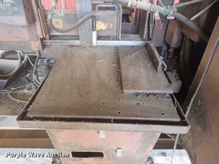 image for item GA9961 HEM Twister Auto saw