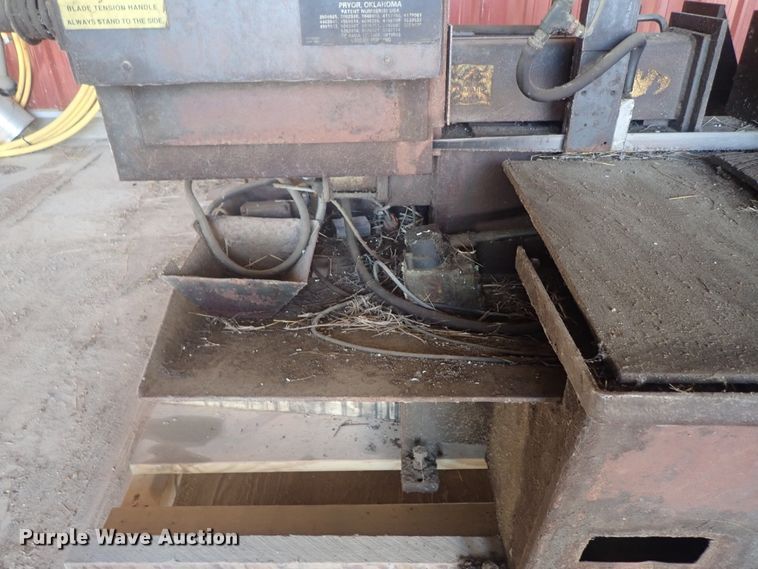 image for item GA9961 HEM Twister Auto saw