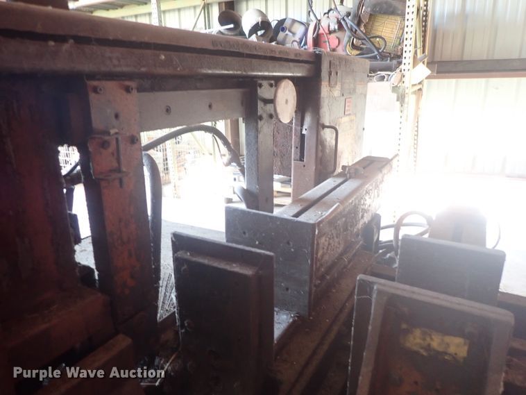 image for item GA9961 HEM Twister Auto saw