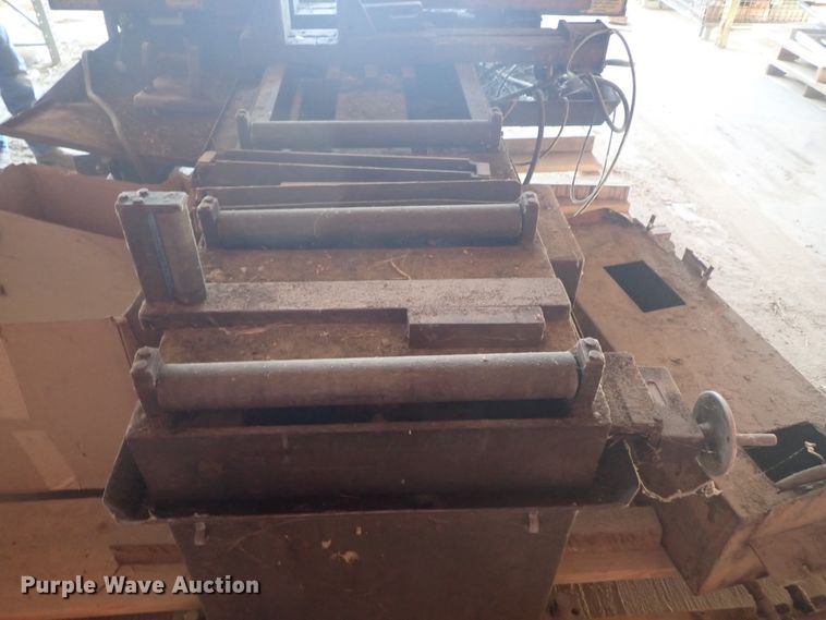 image for item GA9961 HEM Twister Auto saw