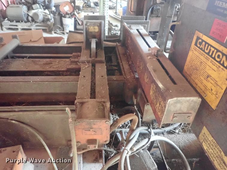 image for item GA9961 HEM Twister Auto saw