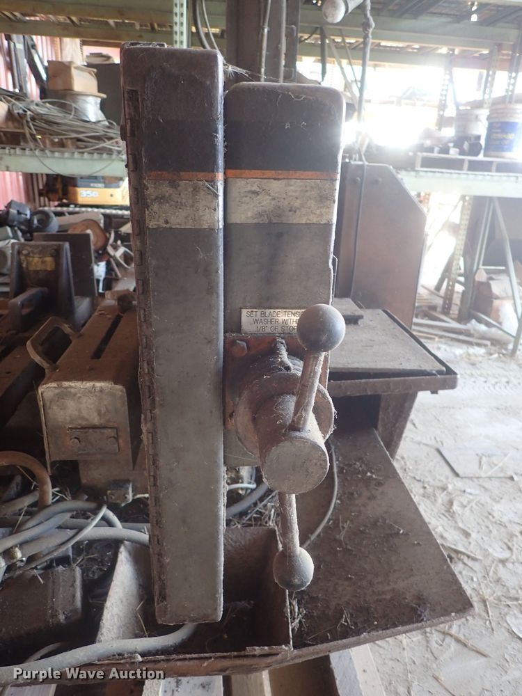 image for item GA9961 HEM Twister Auto saw