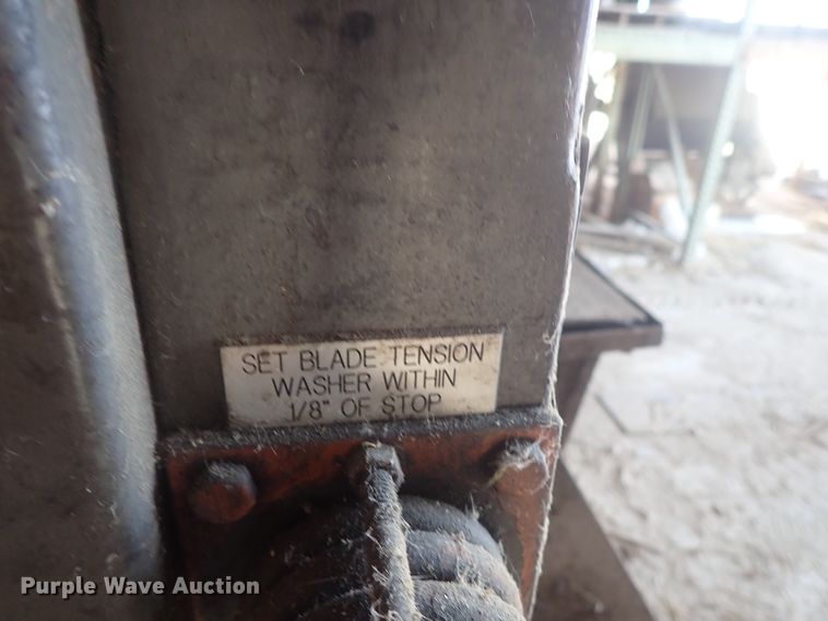 image for item GA9961 HEM Twister Auto saw