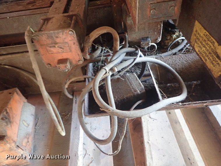 image for item GA9961 HEM Twister Auto saw