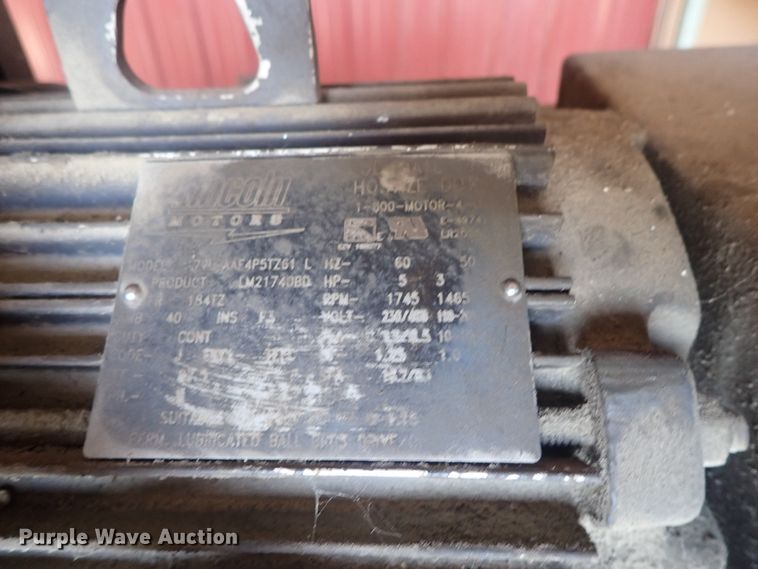 image for item GA9961 HEM Twister Auto saw