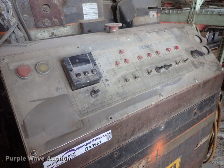 image for item GA9961 HEM Twister Auto saw