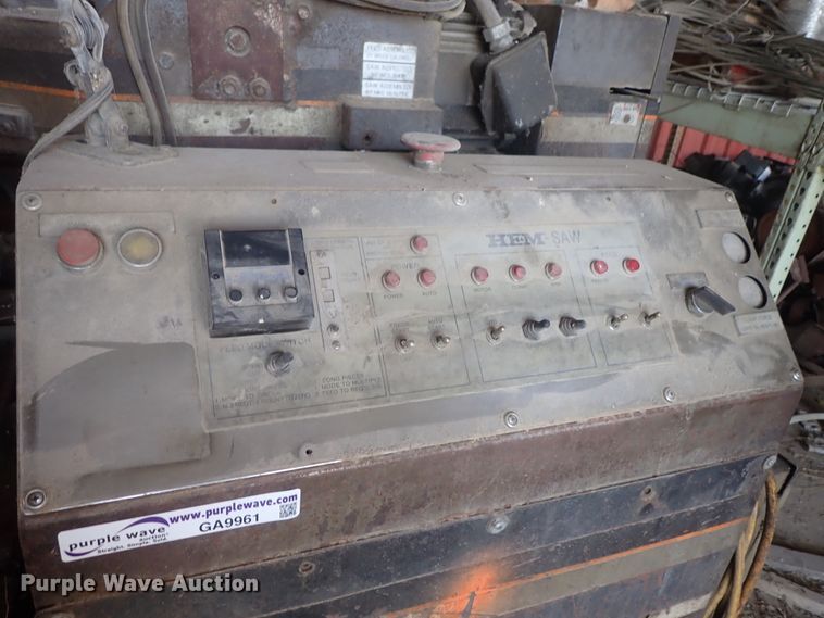 image for item GA9961 HEM Twister Auto saw