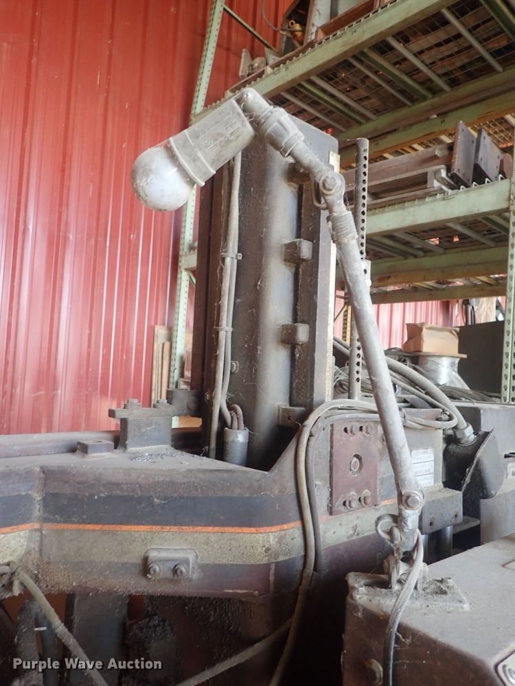 image for item GA9961 HEM Twister Auto saw