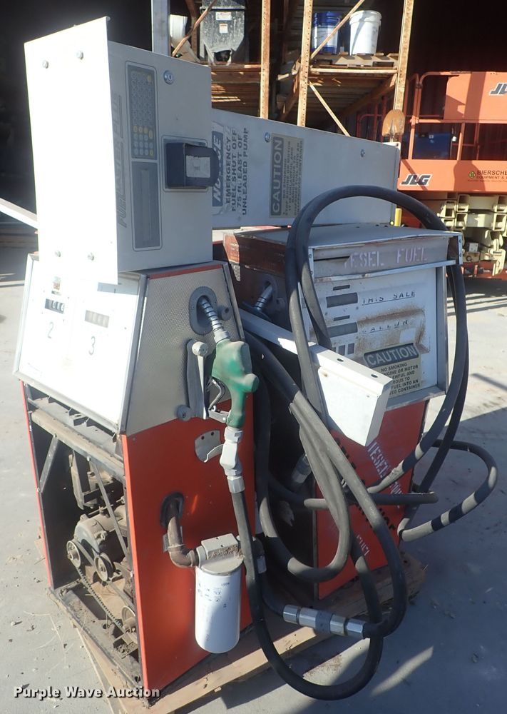 image for item GA9962 (3) fuel pumps