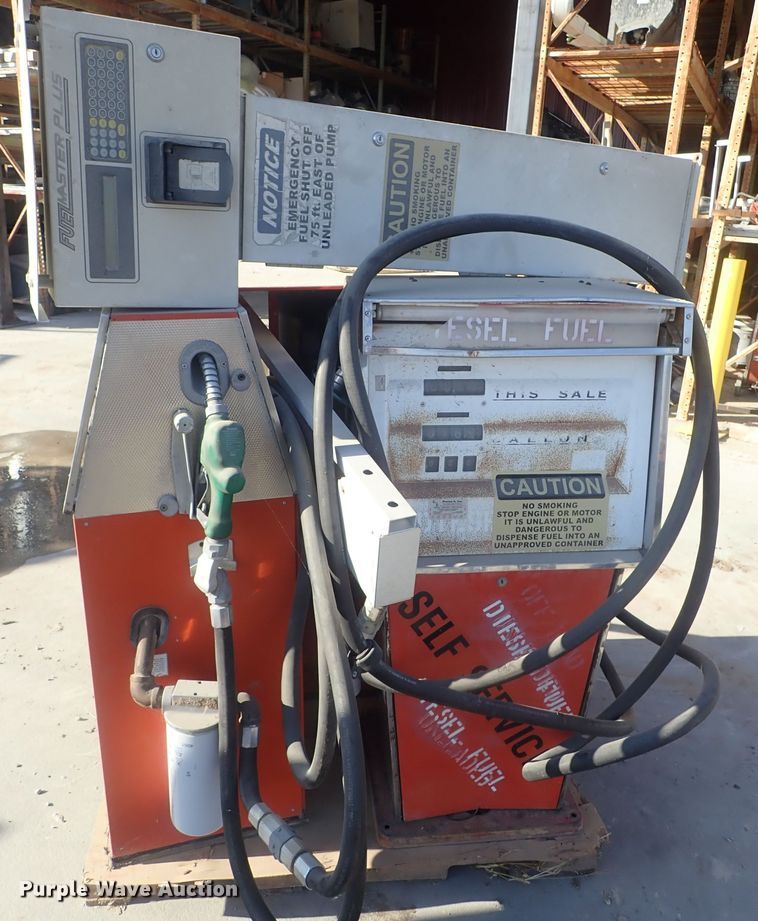 image for item GA9962 (3) fuel pumps