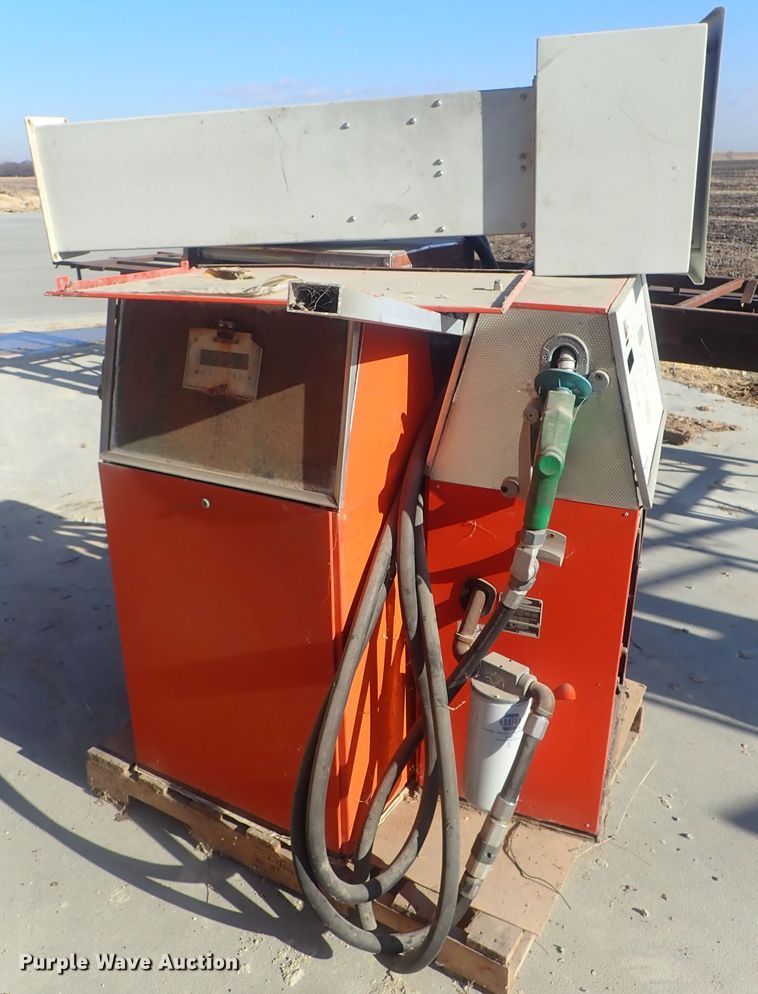 image for item GA9962 (3) fuel pumps