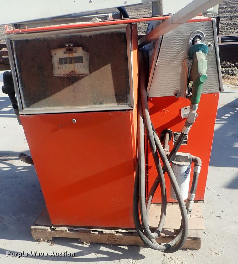 image for item GA9962 (3) fuel pumps