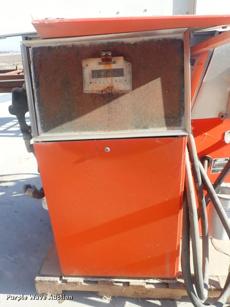 image for item GA9962 (3) fuel pumps