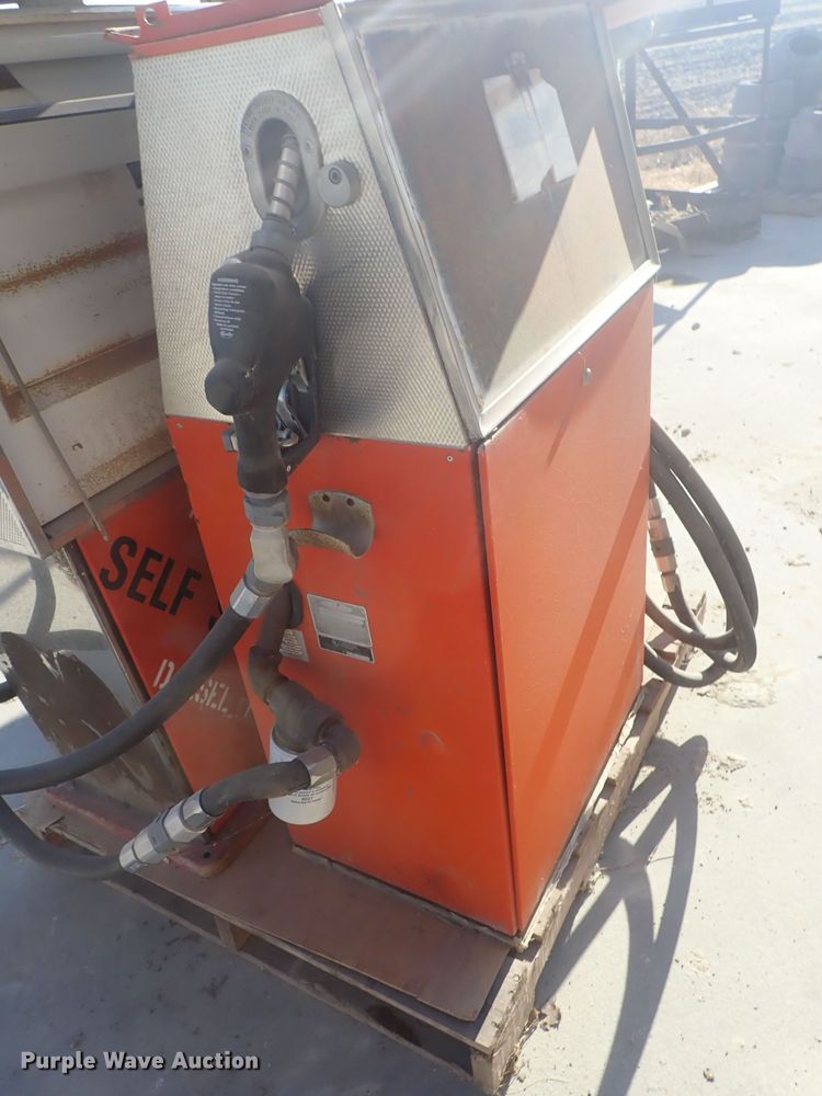 image for item GA9962 (3) fuel pumps