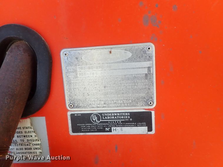 image for item GA9962 (3) fuel pumps