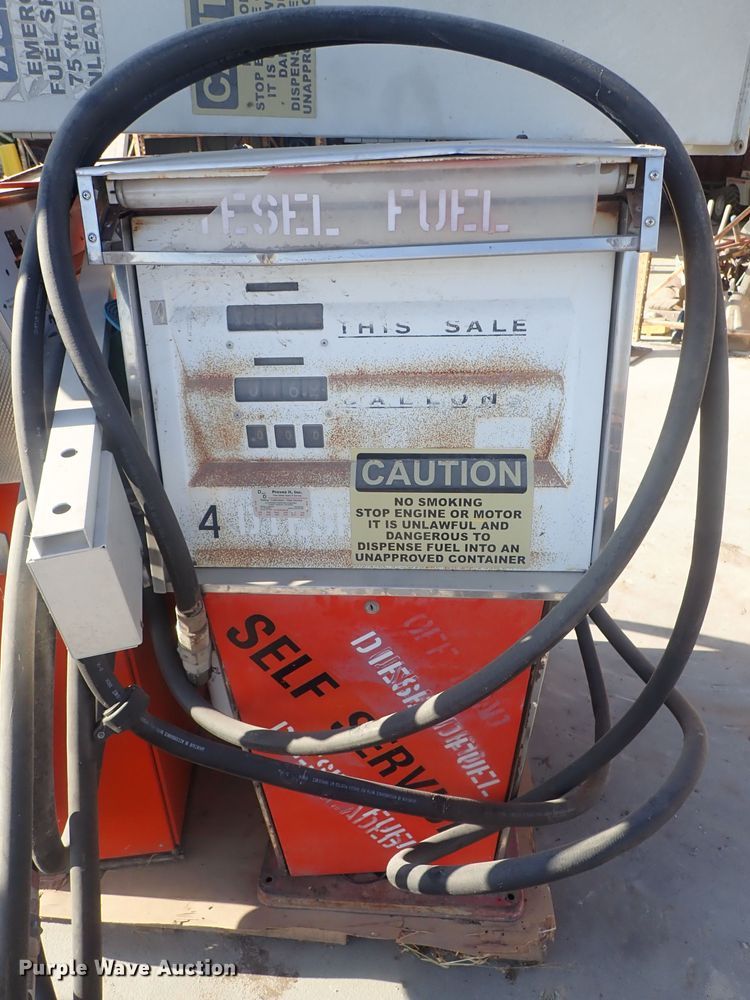 image for item GA9962 (3) fuel pumps