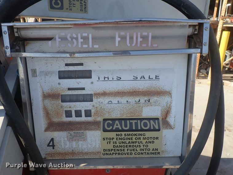 image for item GA9962 (3) fuel pumps