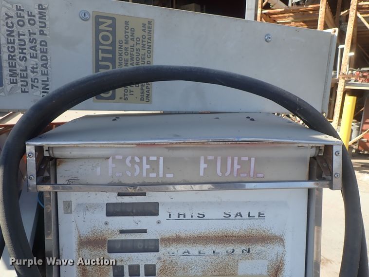 image for item GA9962 (3) fuel pumps