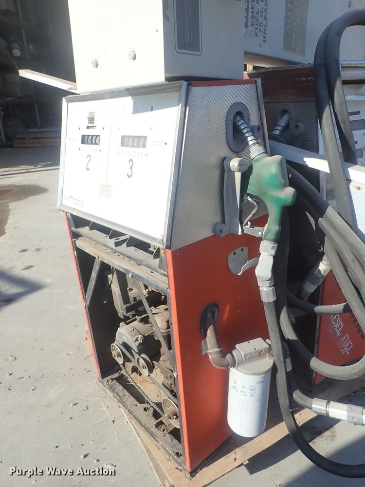 image for item GA9962 (3) fuel pumps