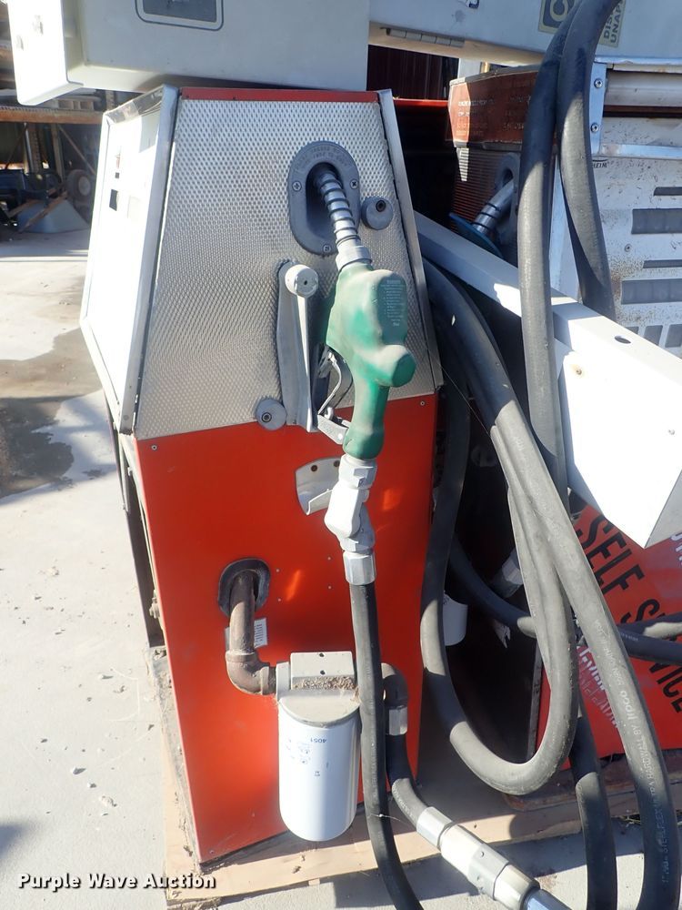 image for item GA9962 (3) fuel pumps