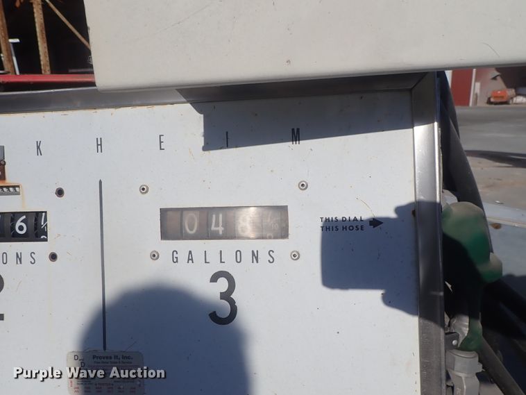 image for item GA9962 (3) fuel pumps