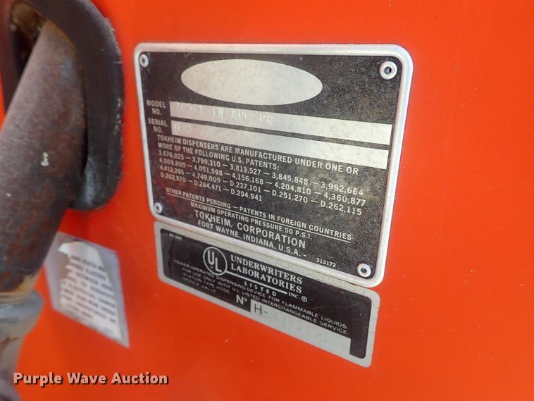 image for item GA9962 (3) fuel pumps