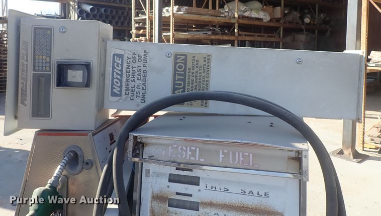 image for item GA9962 (3) fuel pumps