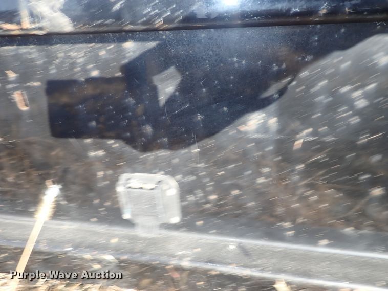 image for item GA9963 Knapheide steel flatbed