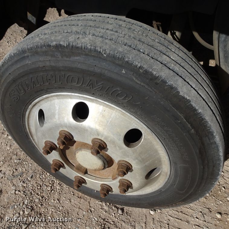 image for item GI9784 2008 Chevrolet C4500 flatbed truck