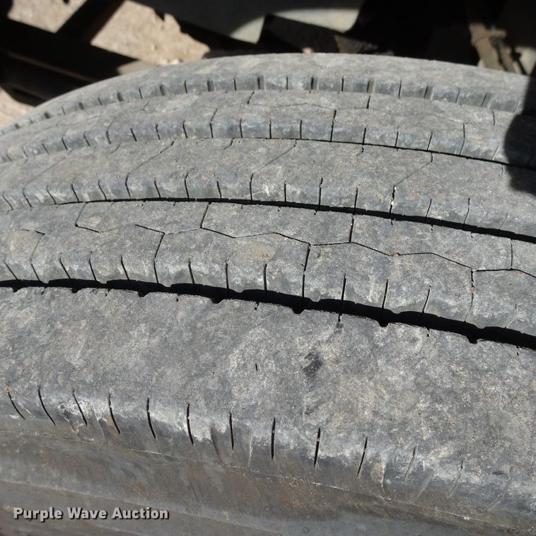 image for item GI9784 2008 Chevrolet C4500 flatbed truck