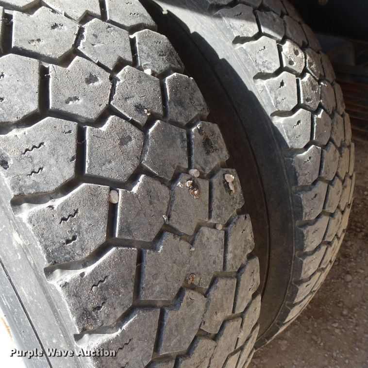 image for item GI9784 2008 Chevrolet C4500 flatbed truck