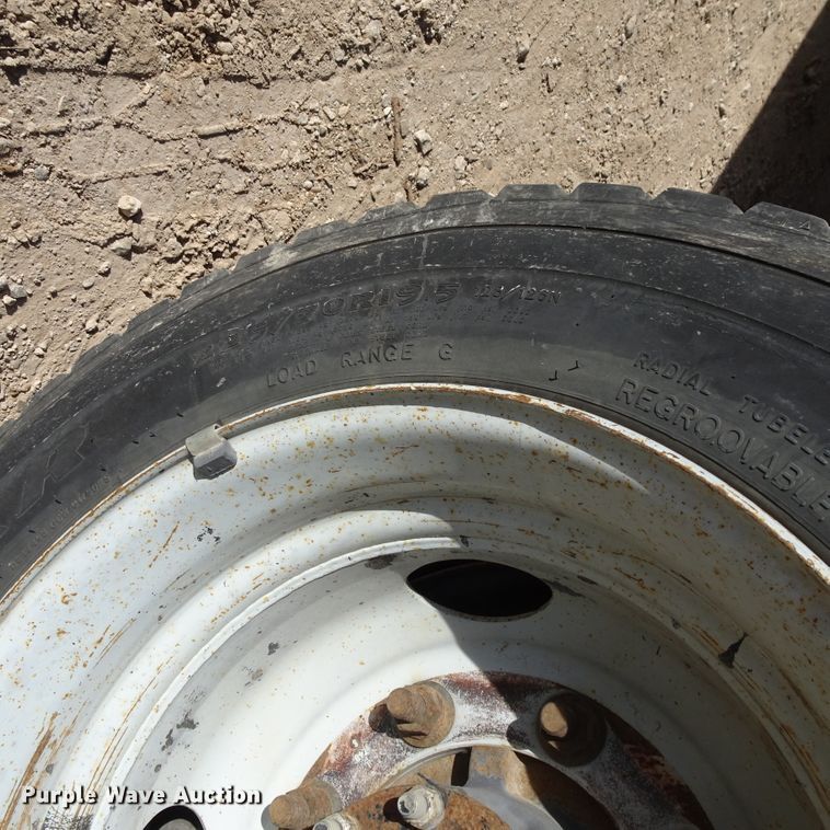 image for item GI9784 2008 Chevrolet C4500 flatbed truck