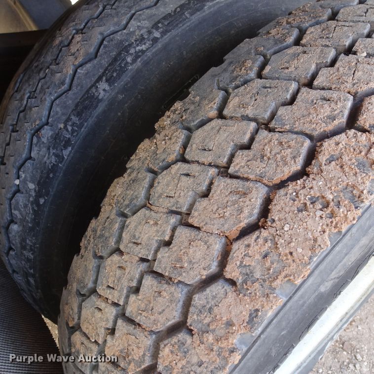 image for item GI9784 2008 Chevrolet C4500 flatbed truck