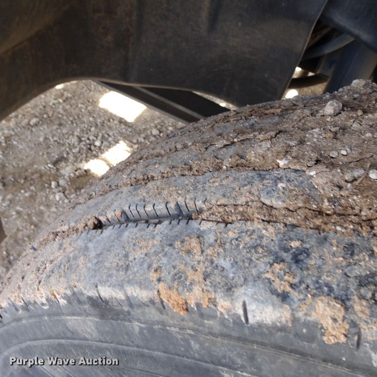 image for item GI9784 2008 Chevrolet C4500 flatbed truck