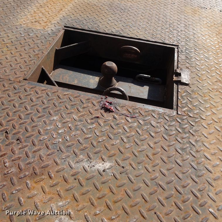 image for item GI9784 2008 Chevrolet C4500 flatbed truck