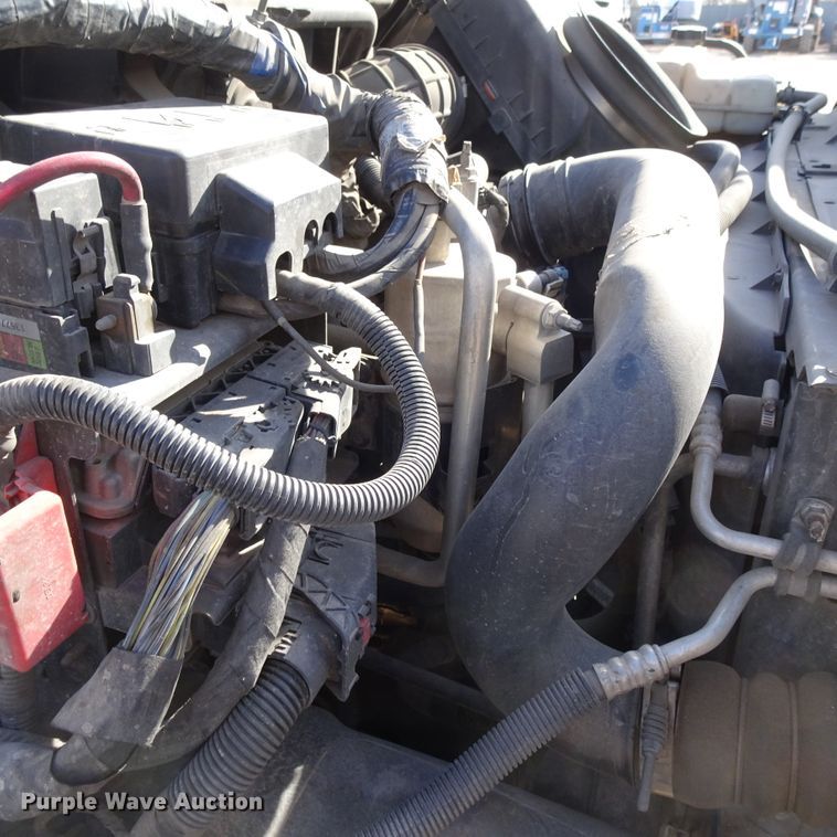 image for item GI9784 2008 Chevrolet C4500 flatbed truck