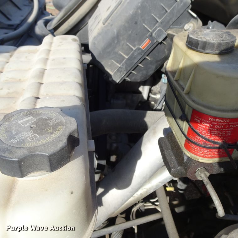 image for item GI9784 2008 Chevrolet C4500 flatbed truck