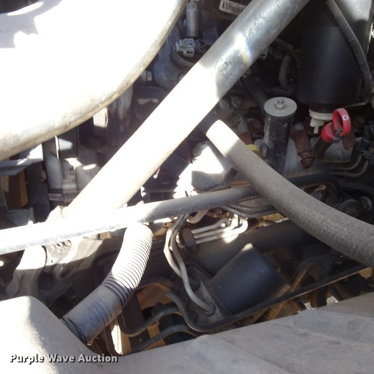 image for item GI9784 2008 Chevrolet C4500 flatbed truck