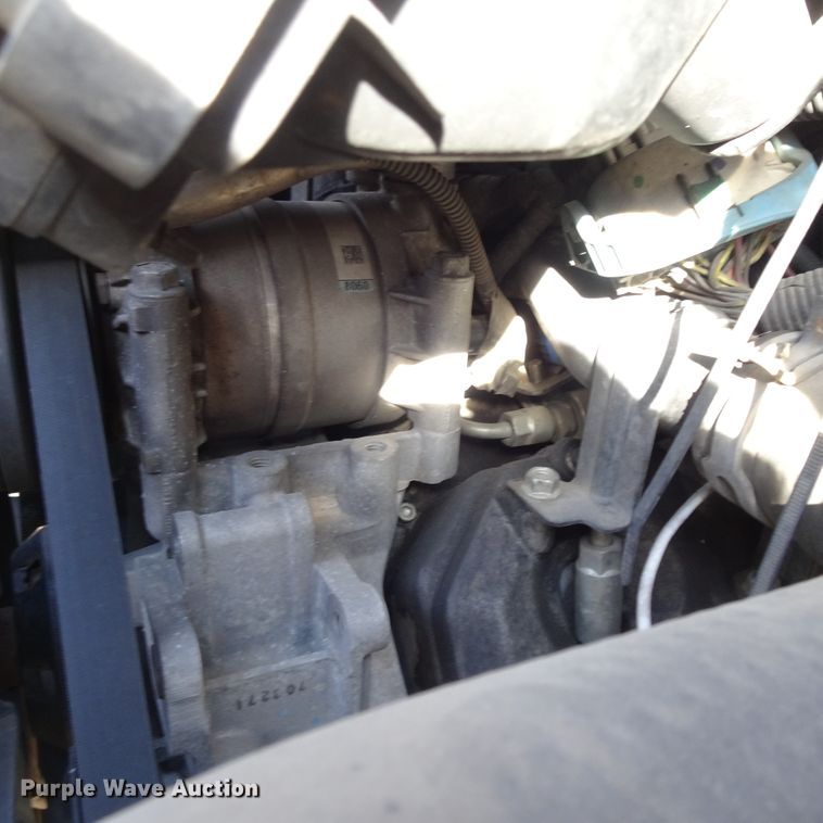 image for item GI9784 2008 Chevrolet C4500 flatbed truck