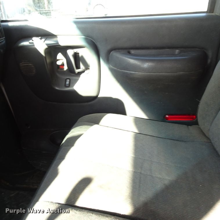 image for item GI9784 2008 Chevrolet C4500 flatbed truck