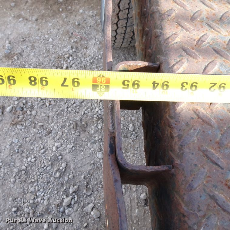 image for item GI9784 2008 Chevrolet C4500 flatbed truck